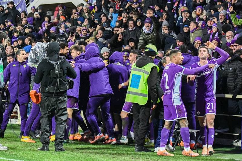 Football. Serie A. ACF Fiorentina - US Cremonese. 04.01.2026