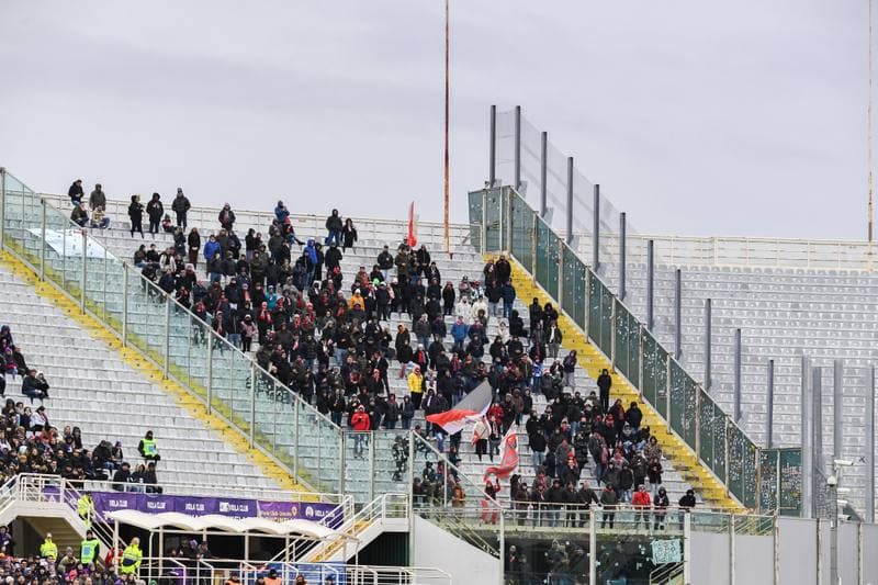 Football. Serie A. ACF Fiorentina - US Cremonese. 04.01.2026