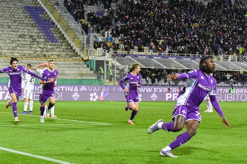 Football. Serie A. ACF Fiorentina - US Cremonese. 04.01.2026