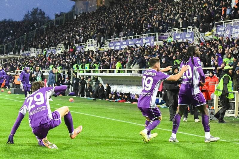 Football. Serie A. ACF Fiorentina - US Cremonese. 04.01.2026