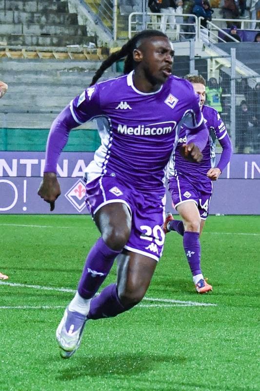 Football. Serie A. ACF Fiorentina - US Cremonese. 04.01.2026