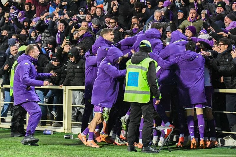 Football. Serie A. ACF Fiorentina - US Cremonese. 04.01.2026