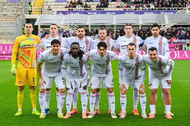 Football. Serie A. ACF Fiorentina - US Cremonese. 04.01.2026