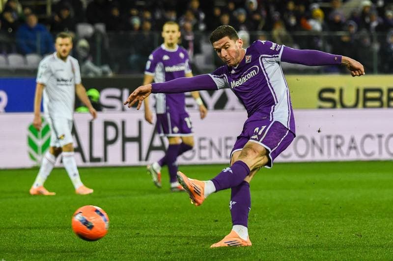 Football. Serie A. ACF Fiorentina - US Cremonese. 04.01.2026