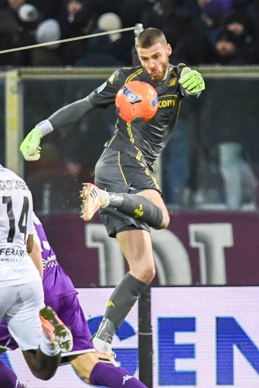 Football. Serie A. ACF Fiorentina - US Cremonese. 04.01.2026