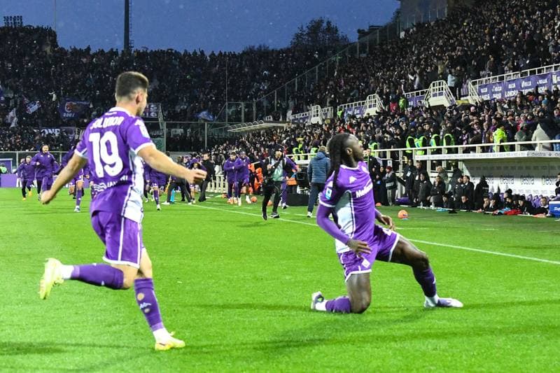 Football. Serie A. ACF Fiorentina - US Cremonese. 04.01.2026
