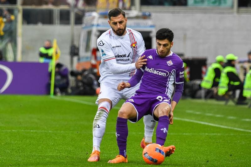 Football. Serie A. ACF Fiorentina - US Cremonese. 04.01.2026