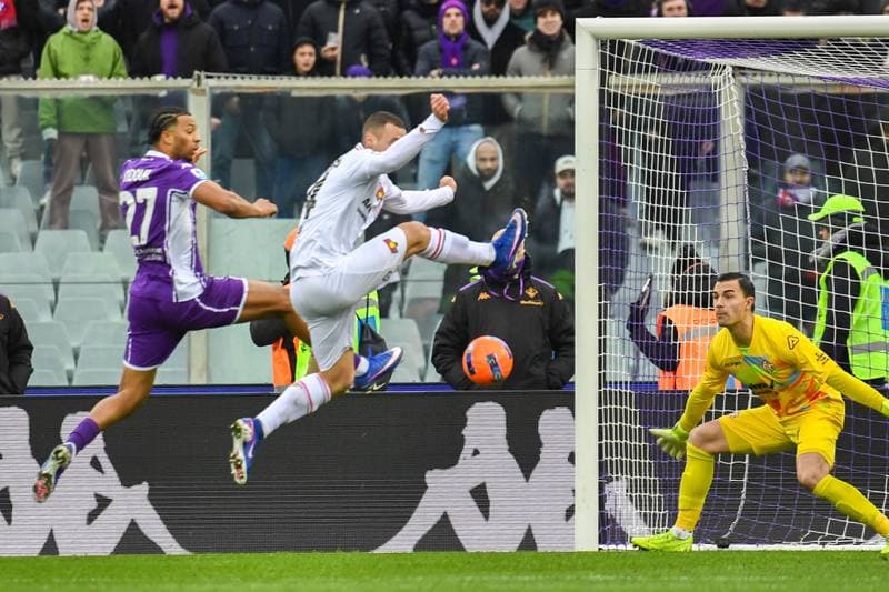 Football. Serie A. ACF Fiorentina - US Cremonese. 04.01.2026