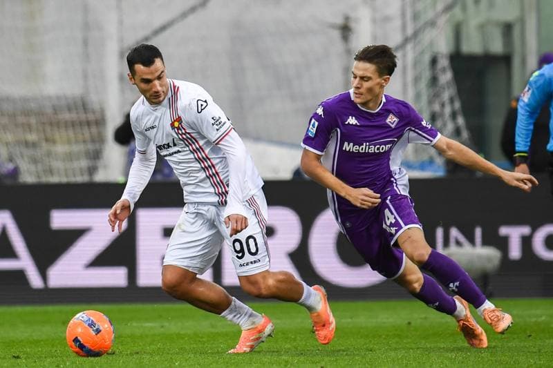 Football. Serie A. ACF Fiorentina - US Cremonese. 04.01.2026