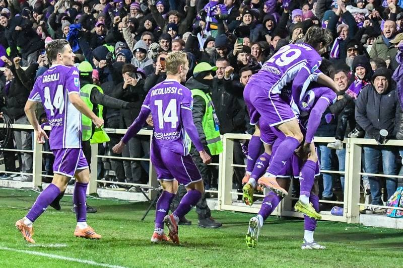 Football. Serie A. ACF Fiorentina - US Cremonese. 04.01.2026