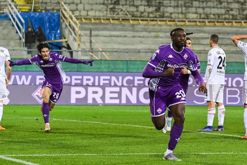 Football. Serie A. ACF Fiorentina - US Cremonese. 04.01.2026