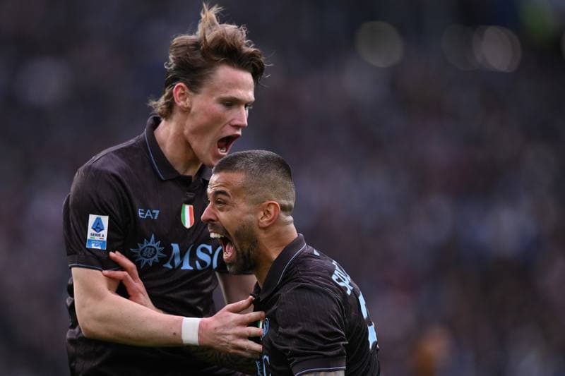 Football. Serie A. SS Lazio - SSC Napoli. 04.01.2026