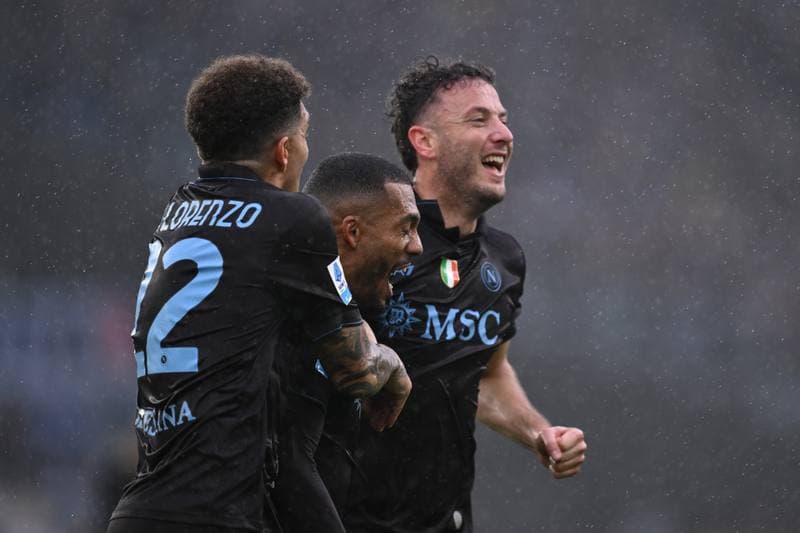 Football. Serie A. SS Lazio - SSC Napoli. 04.01.2026