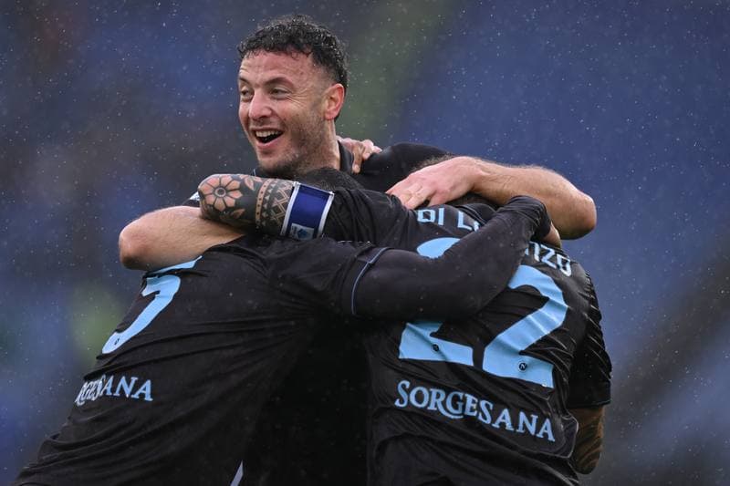 Football. Serie A. SS Lazio - SSC Napoli. 04.01.2026