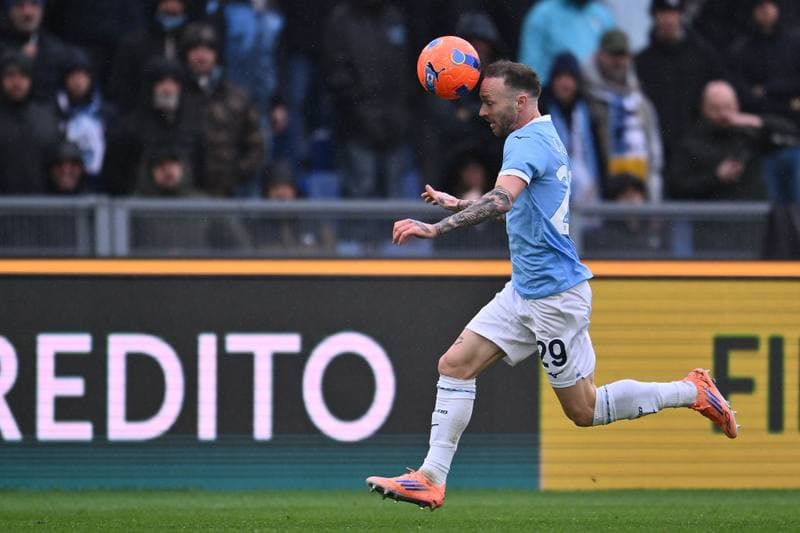 Football. Serie A. SS Lazio - SSC Napoli. 04.01.2026