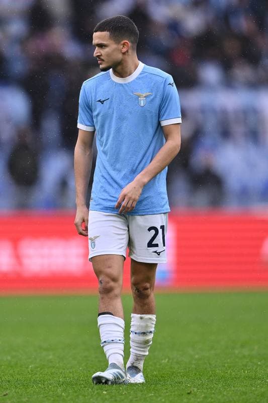Football. Serie A. SS Lazio - SSC Napoli. 04.01.2026