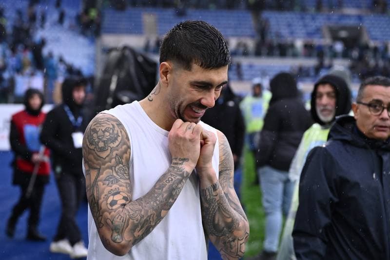 Football. Serie A. SS Lazio - SSC Napoli. 04.01.2026