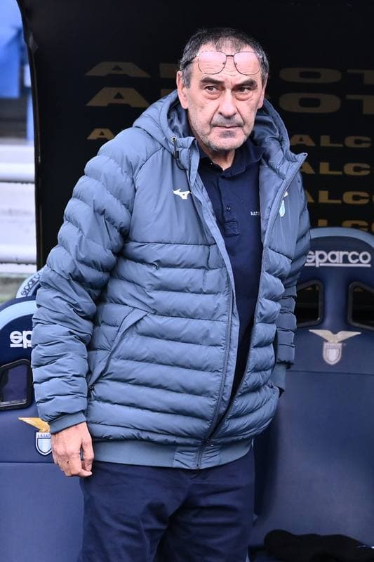 Football. Serie A. SS Lazio - SSC Napoli. 04.01.2026