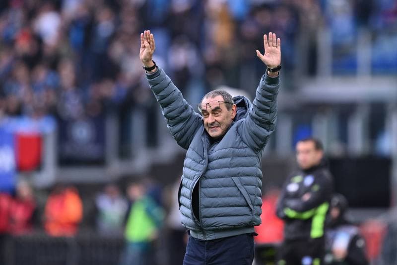 Football. Serie A. SS Lazio - SSC Napoli. 04.01.2026