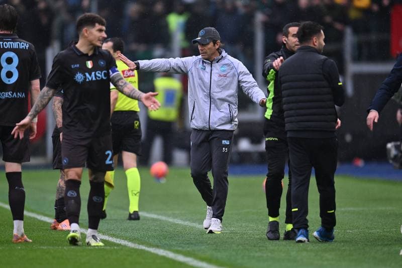 Football. Serie A. SS Lazio - SSC Napoli. 04.01.2026