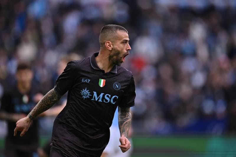 Football. Serie A. SS Lazio - SSC Napoli. 04.01.2026