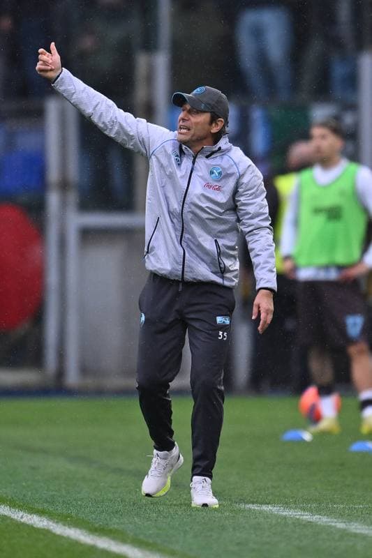 Football. Serie A. SS Lazio - SSC Napoli. 04.01.2026