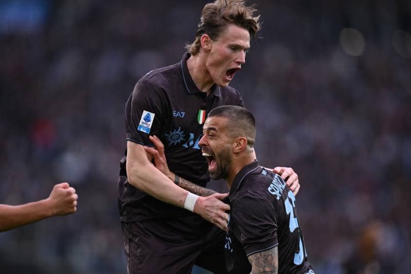 Football. Serie A. SS Lazio - SSC Napoli. 04.01.2026