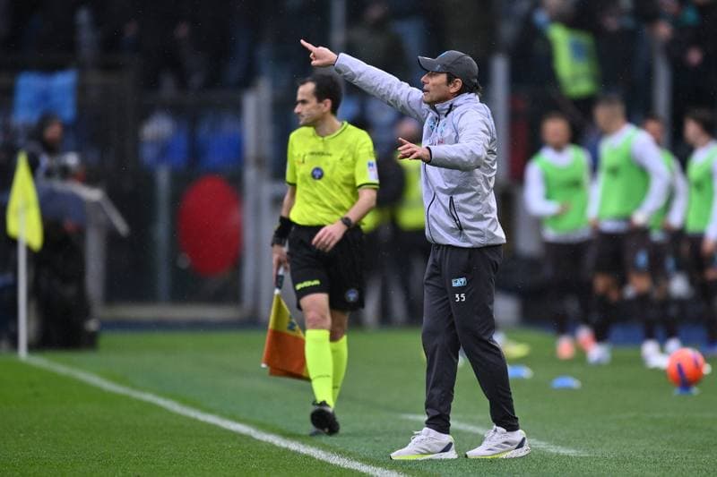 Football. Serie A. SS Lazio - SSC Napoli. 04.01.2026