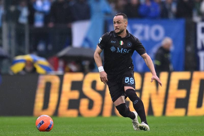 Football. Serie A. SS Lazio - SSC Napoli. 04.01.2026