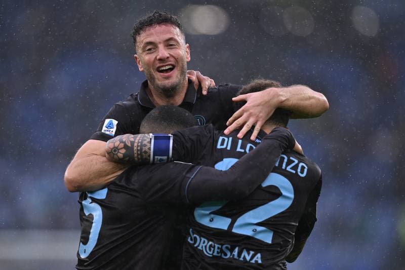 Football. Serie A. SS Lazio - SSC Napoli. 04.01.2026