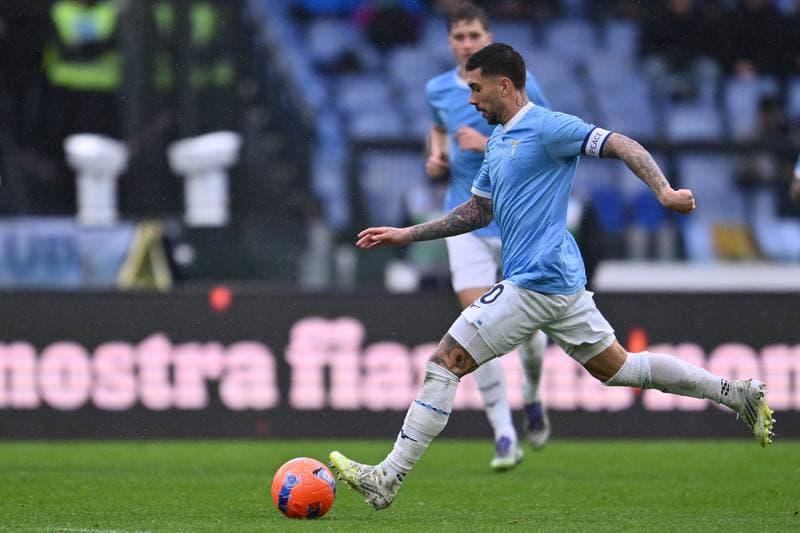 Football. Serie A. SS Lazio - SSC Napoli. 04.01.2026
