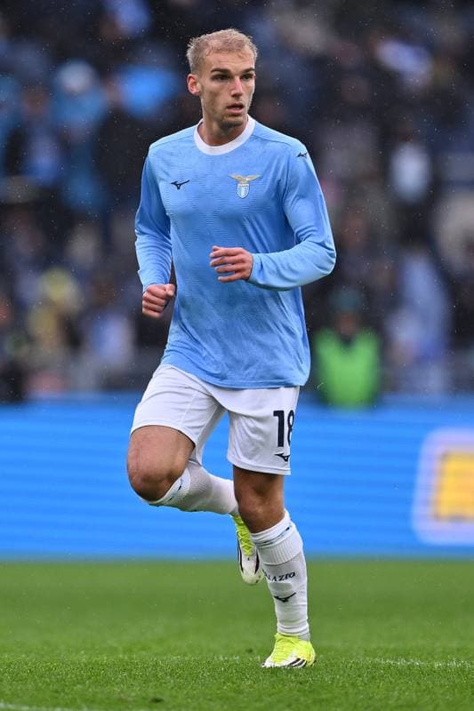 Football. Serie A. SS Lazio - SSC Napoli. 04.01.2026