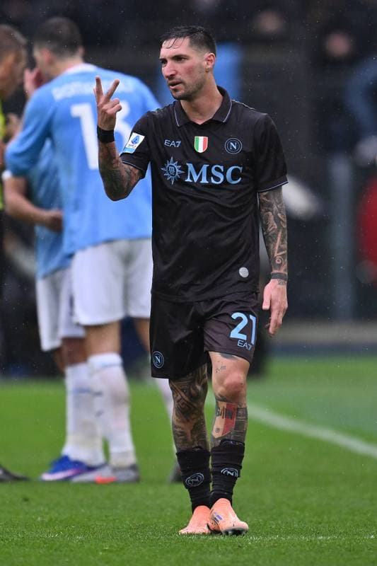 Football. Serie A. SS Lazio - SSC Napoli. 04.01.2026