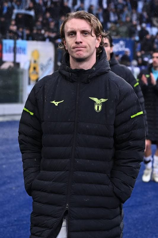Football. Serie A. SS Lazio - SSC Napoli. 04.01.2026