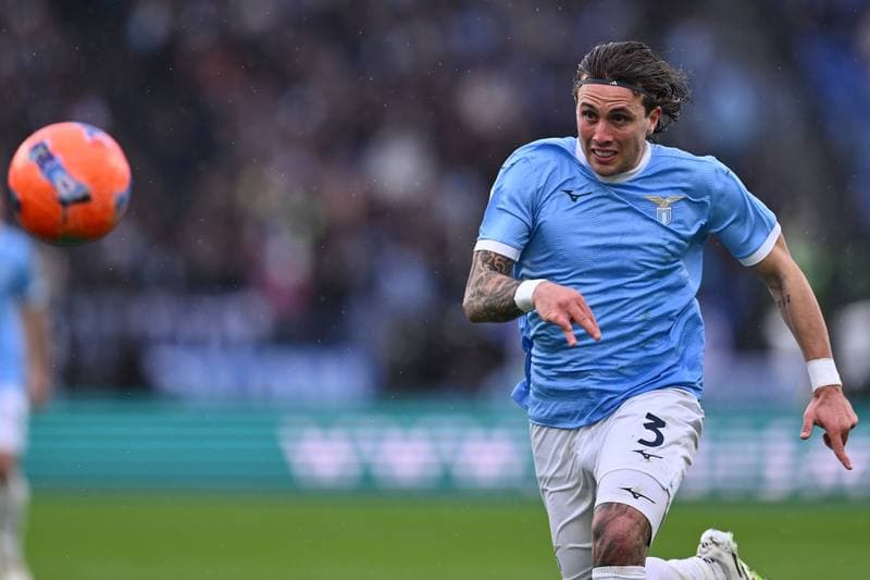 Football. Serie A. SS Lazio - SSC Napoli. 04.01.2026