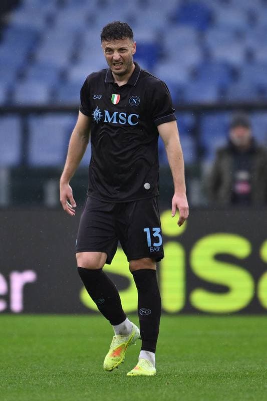 Football. Serie A. SS Lazio - SSC Napoli. 04.01.2026