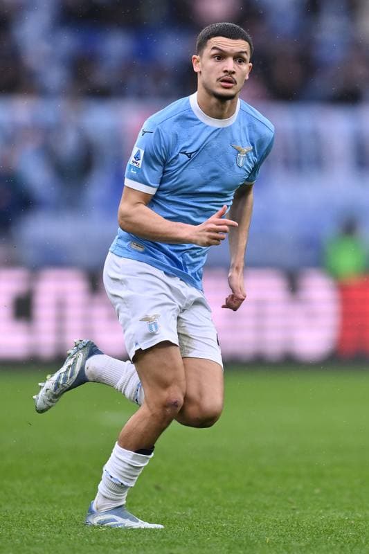 Football. Serie A. SS Lazio - SSC Napoli. 04.01.2026
