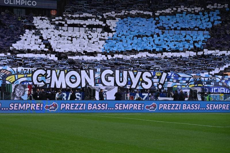 Football. Serie A. SS Lazio - SSC Napoli. 04.01.2026