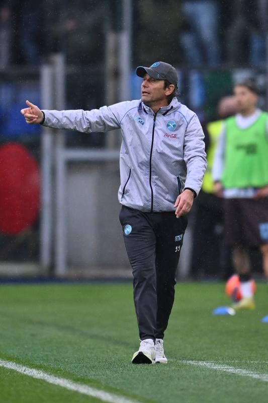 Football. Serie A. SS Lazio - SSC Napoli. 04.01.2026