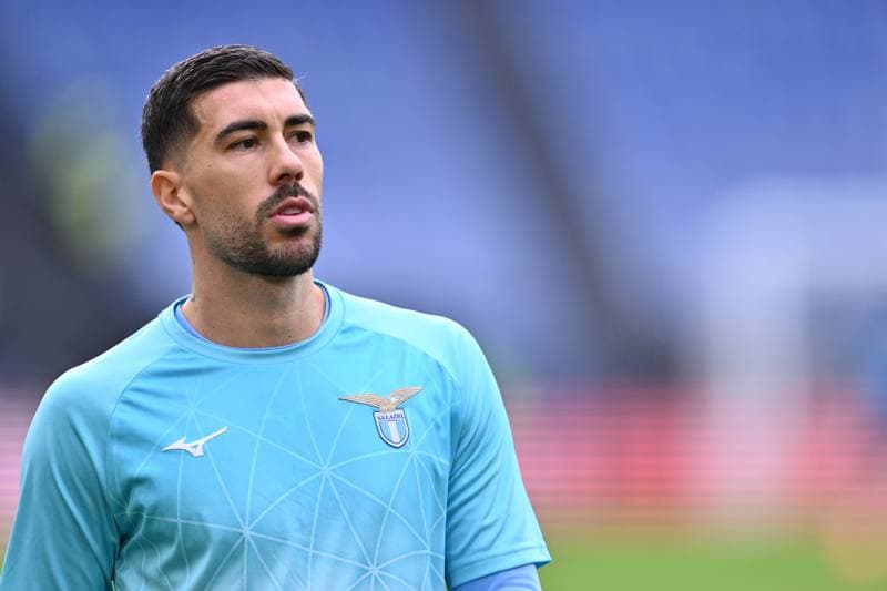 Football. Serie A. SS Lazio - SSC Napoli. 04.01.2026