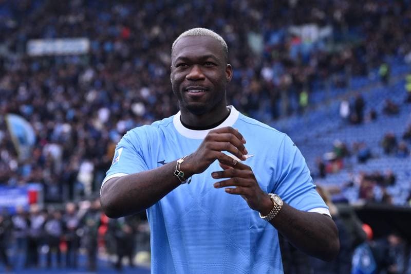 Football. Serie A. SS Lazio - SSC Napoli. 04.01.2026