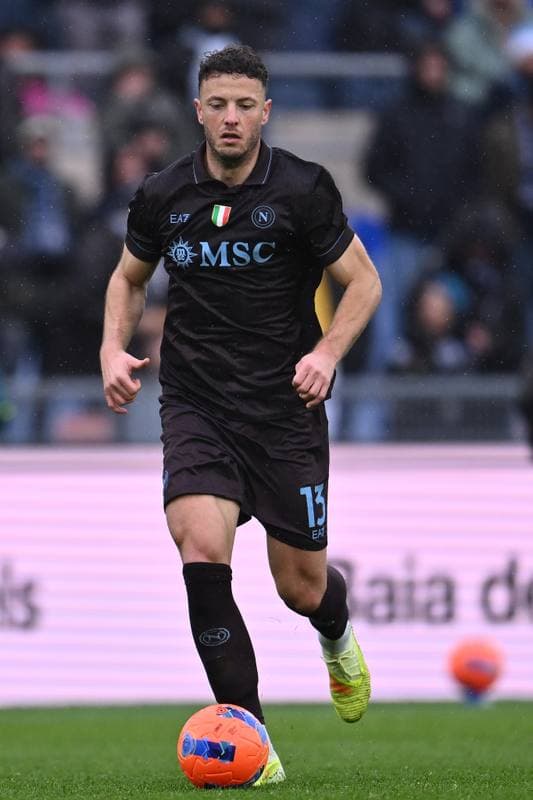 Football. Serie A. SS Lazio - SSC Napoli. 04.01.2026
