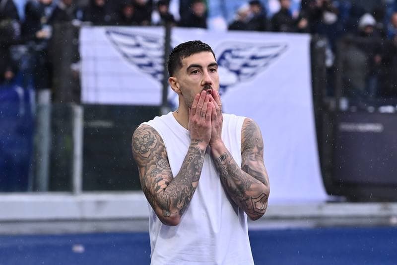 Football. Serie A. SS Lazio - SSC Napoli. 04.01.2026