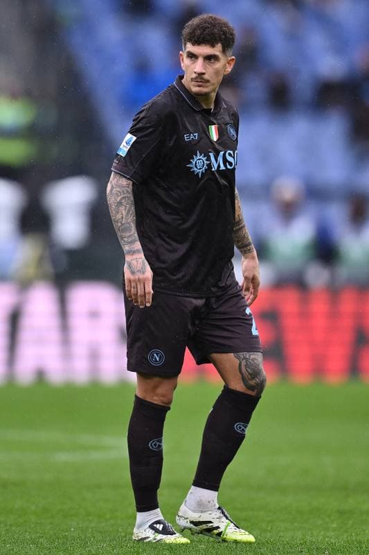 Football. Serie A. SS Lazio - SSC Napoli. 04.01.2026