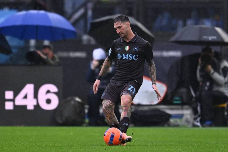 Football. Serie A. SS Lazio - SSC Napoli. 04.01.2026