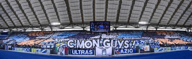 Football. Serie A. SS Lazio - SSC Napoli. 04.01.2026