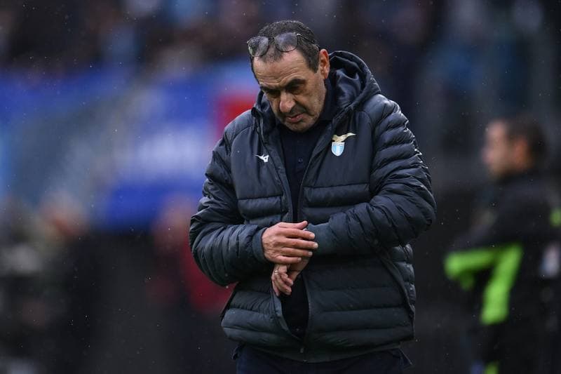 Football. Serie A. SS Lazio - SSC Napoli. 04.01.2026