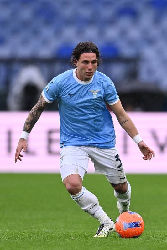 Football. Serie A. SS Lazio - SSC Napoli. 04.01.2026