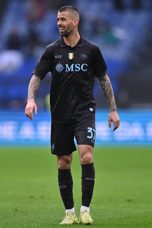 Football. Serie A. SS Lazio - SSC Napoli. 04.01.2026