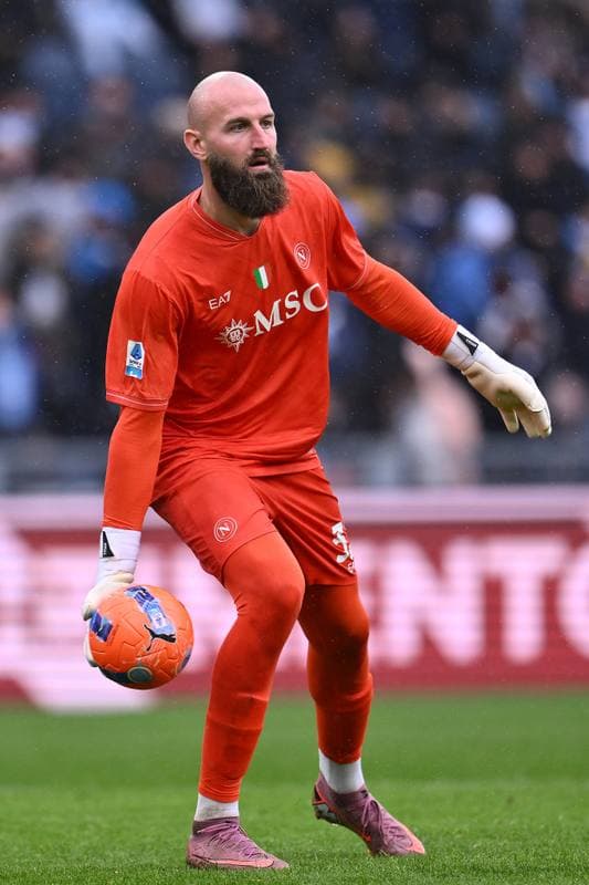 Football. Serie A. SS Lazio - SSC Napoli. 04.01.2026
